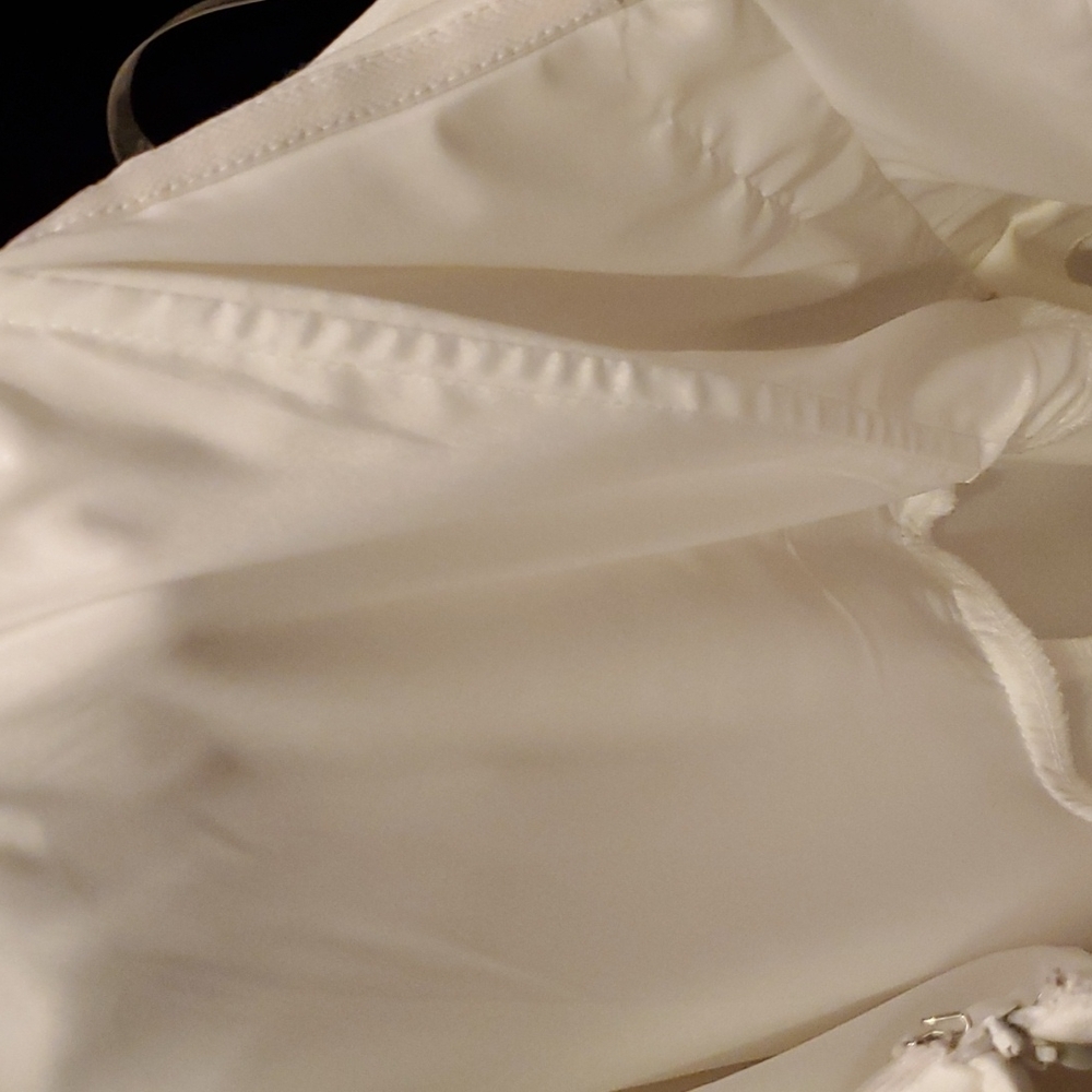 NWT!! DO+BE creme jumpsuit - Picture 8 of 11